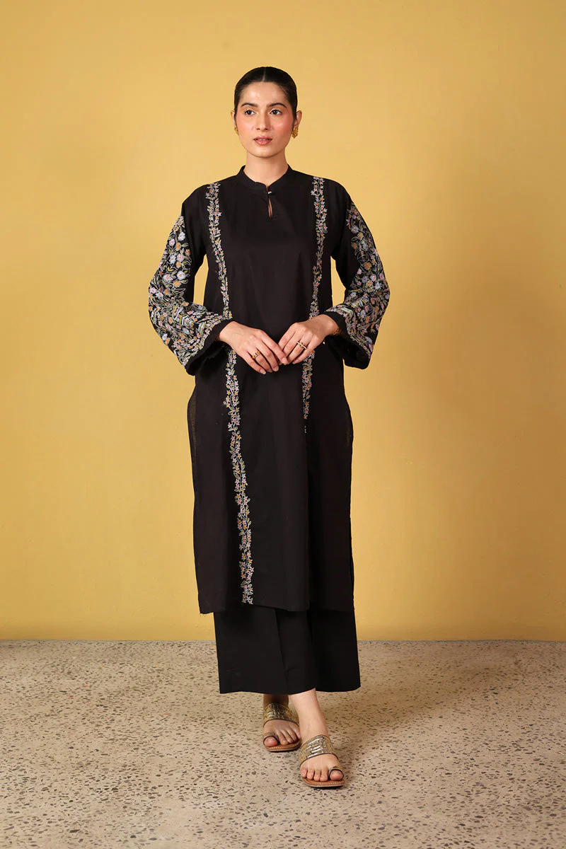 Faras Colour Weave Ensemble - Image 9