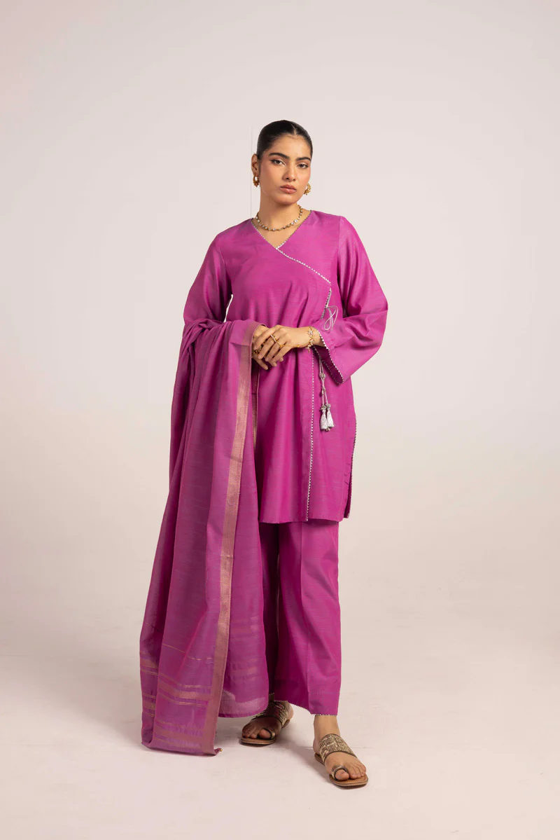 Zareen Angrakha Suit - Image 3