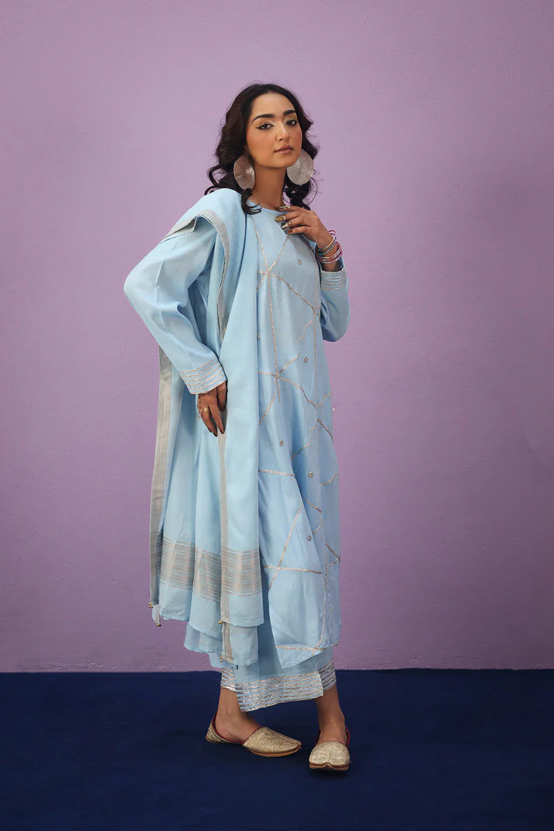 Mehfil-e- Zareen Suit - Image 18