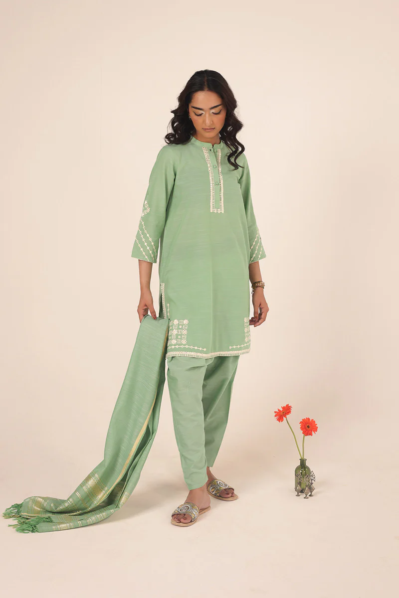 Aina-e-Suroor Suit - Image 6
