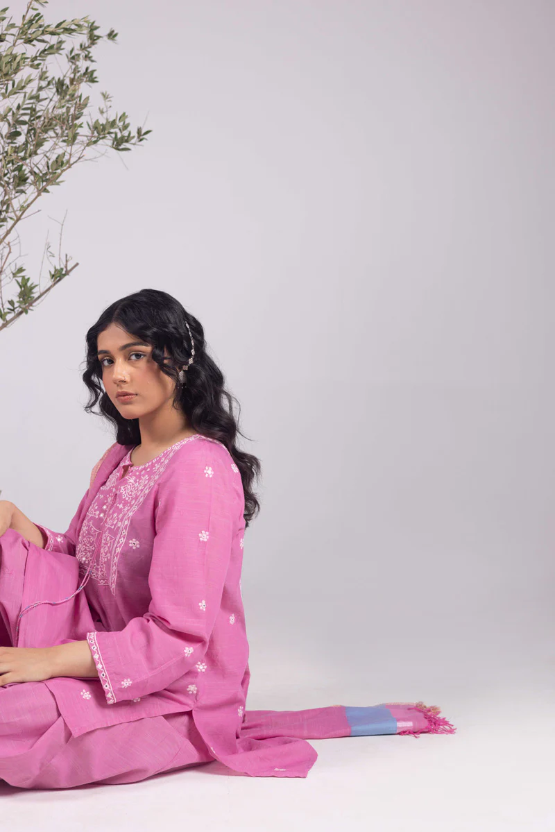 Aina Threaded 3 -Piece Suit - Image 6