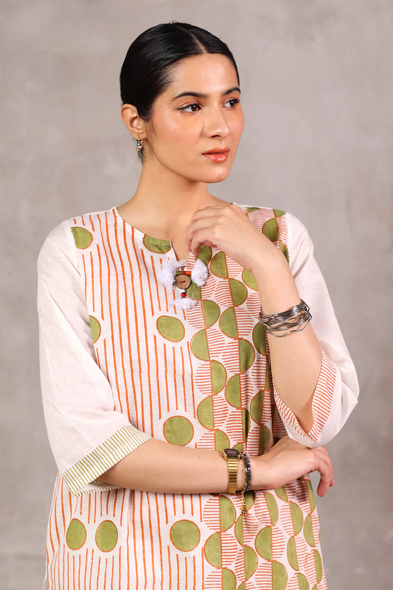 African Charm Imprint Duo - Image 6