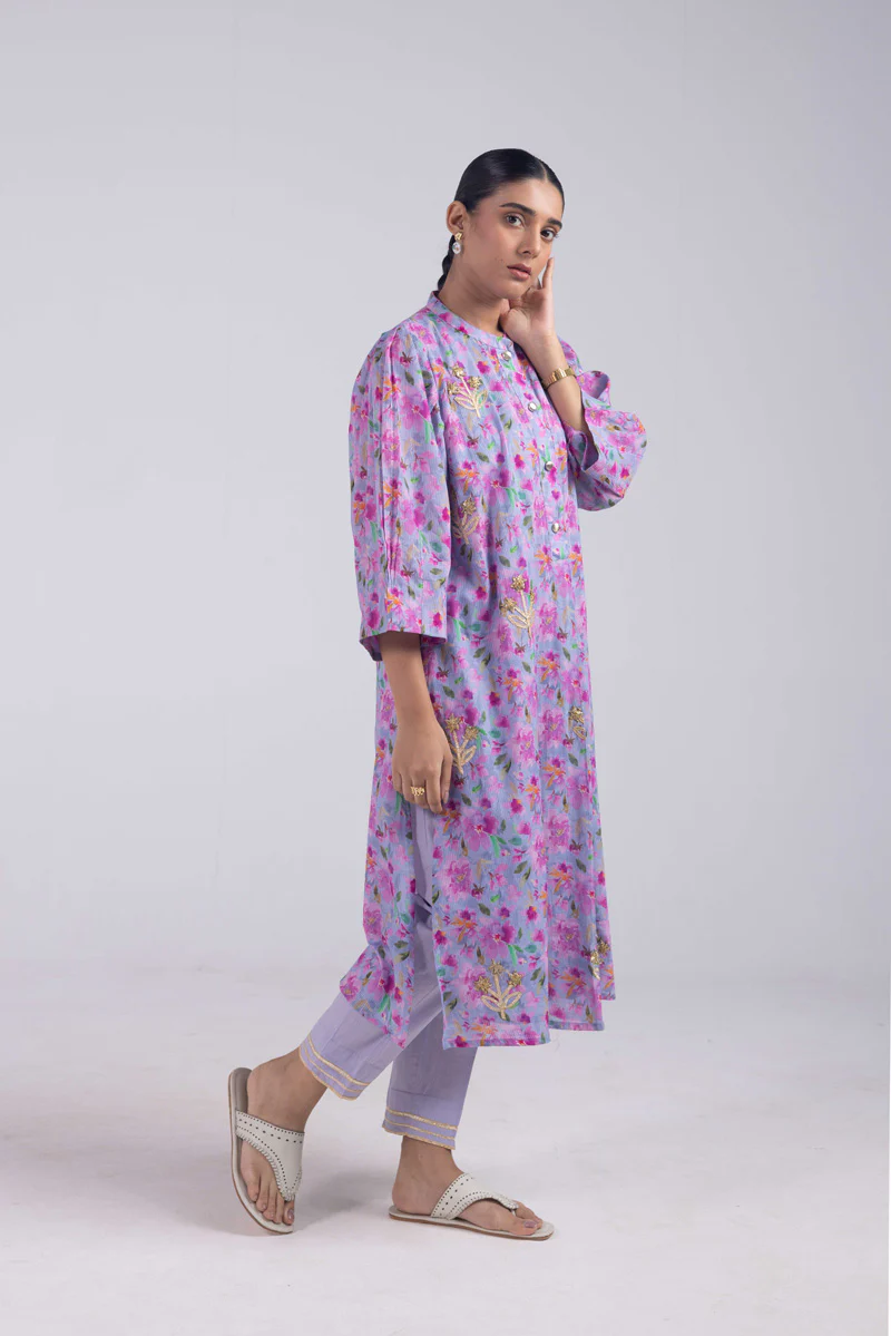 Khushbu Gota Gaze Set