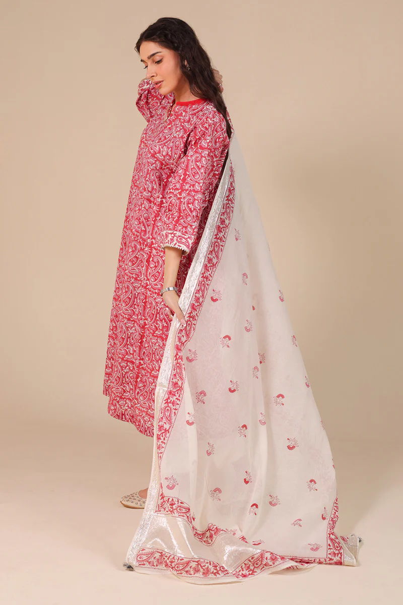 Anarkali Signature 3 Piece Set - Image 5
