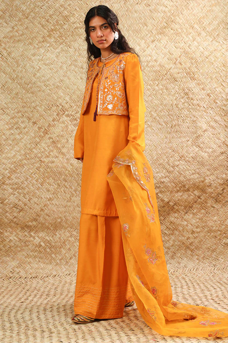 Zareen Linning 3-Piece Koti Set - Image 5
