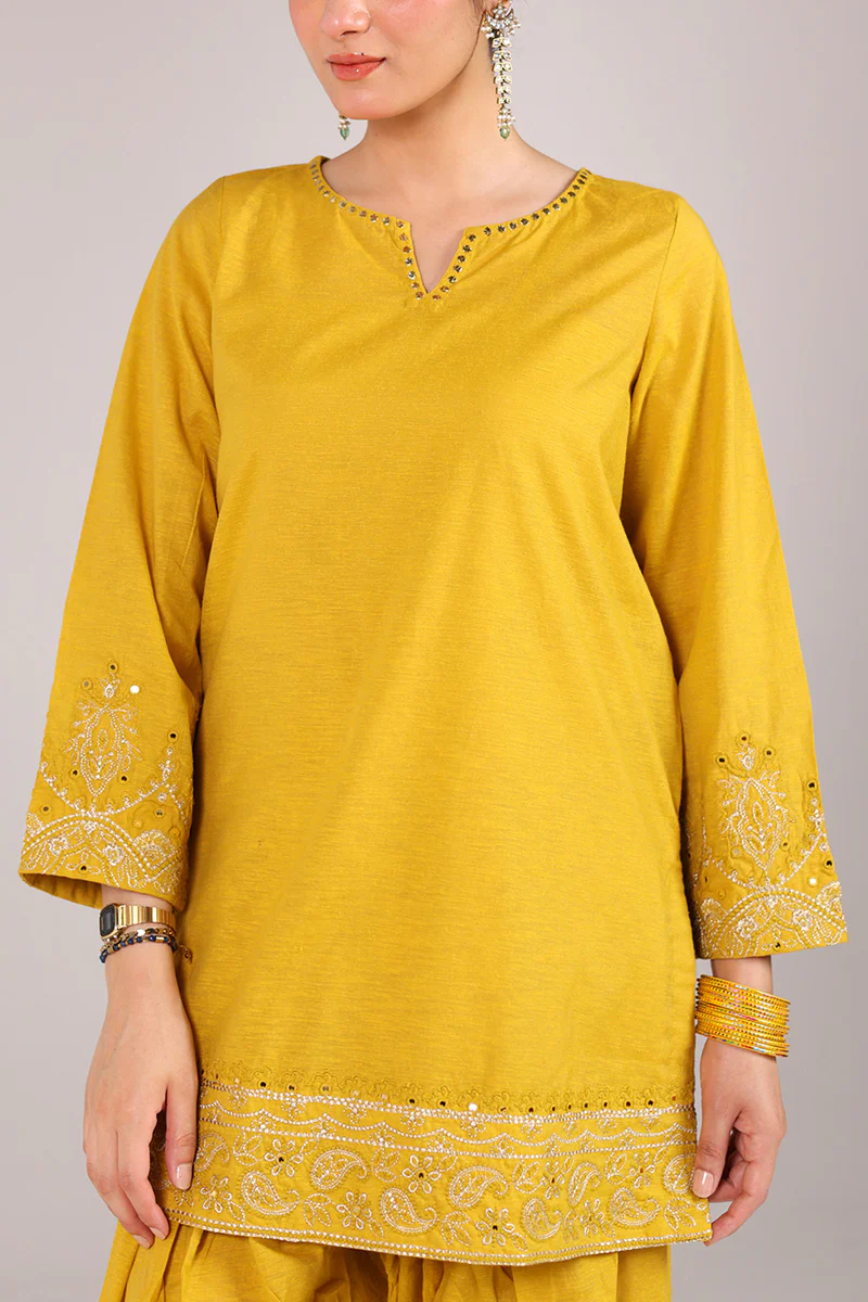 Glitz Panni Zarqa 3 Piece - Image 9