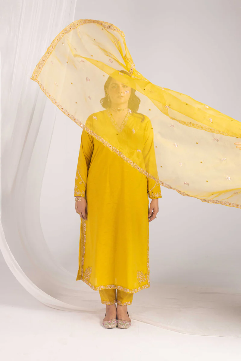 Opulent Glitz Panni 3 Piece Suit - Image 4