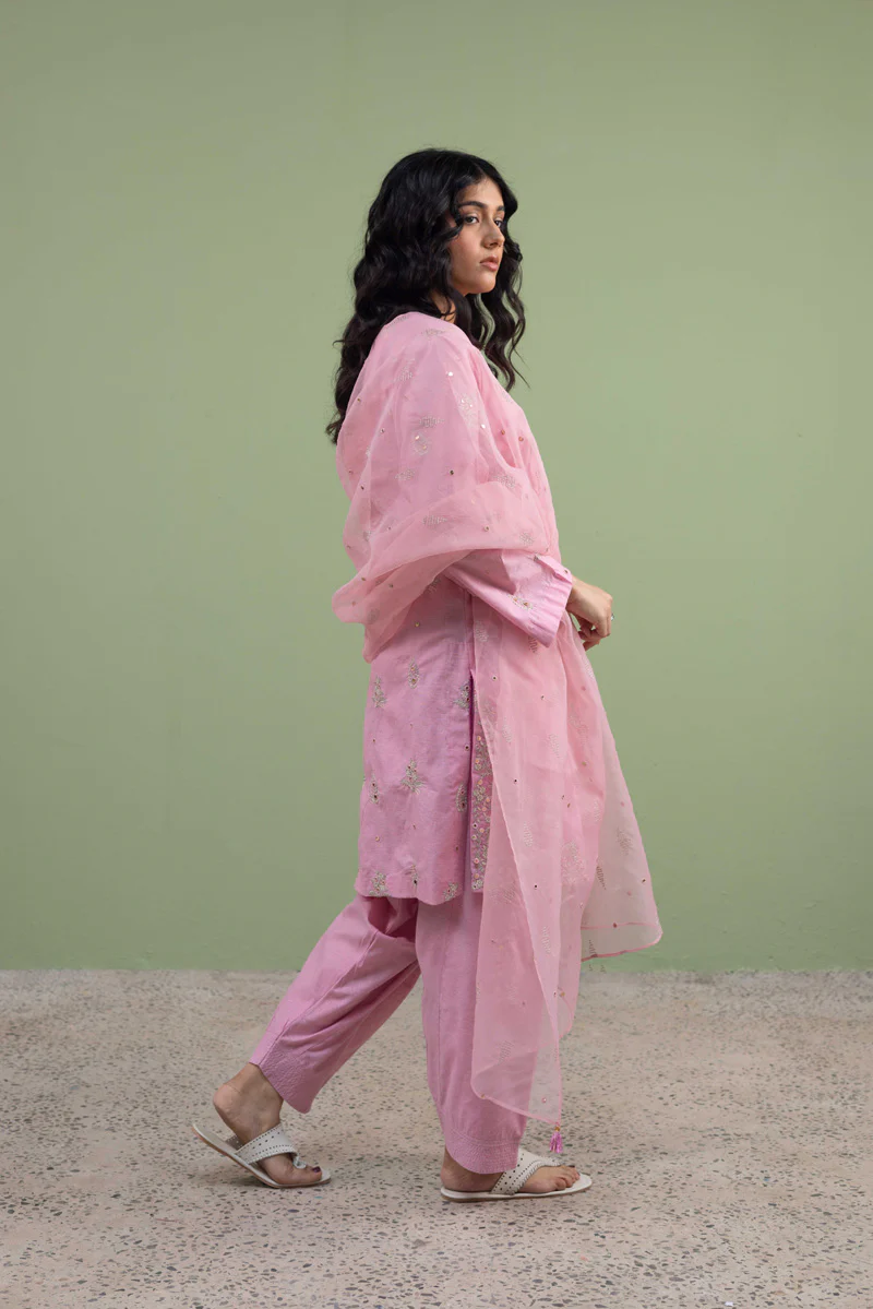 Glitz Panni Sequin Serenity 3-Piece Suit - Image 3