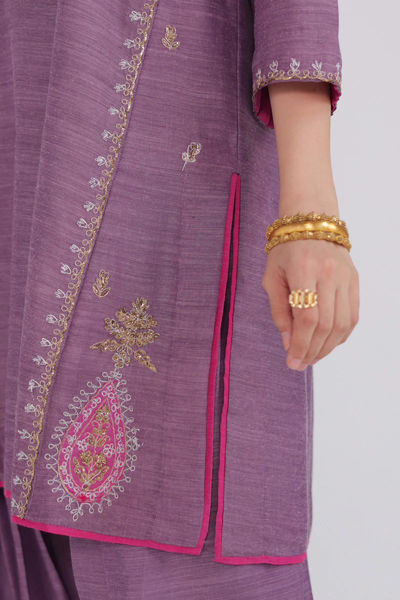 Shoukh Rang Luxe Set - Image 11
