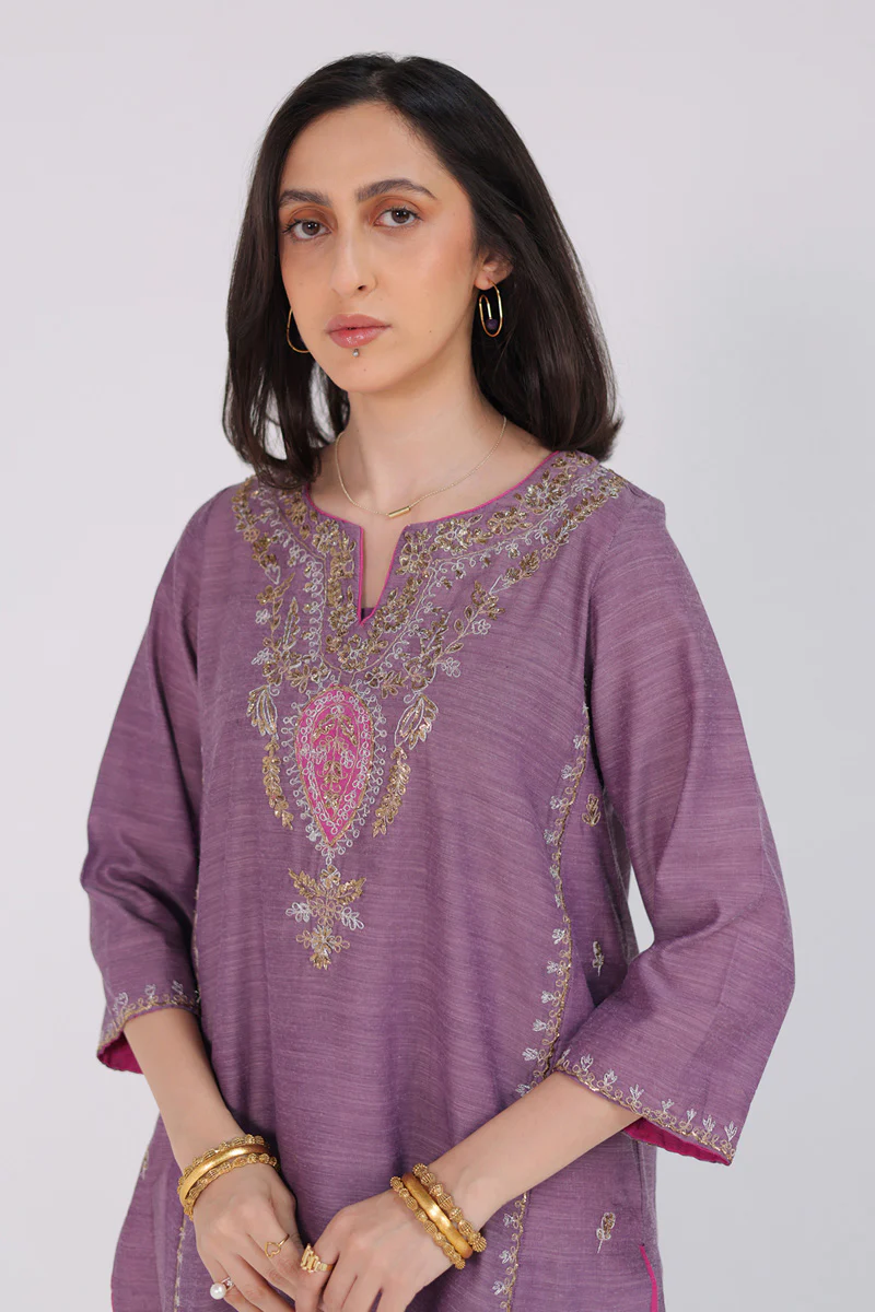 Shoukh Rang Luxe Set - Image 12