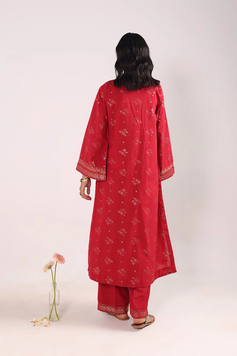 Raat ki Rani Golden Gaze Ensemble - Image 4