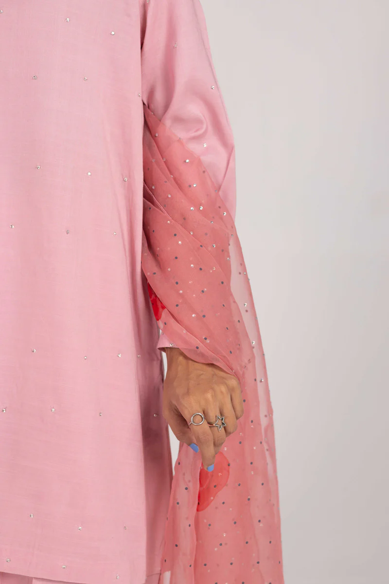 Phool Rang & Dastaan Baagh 3 Piece - Image 4