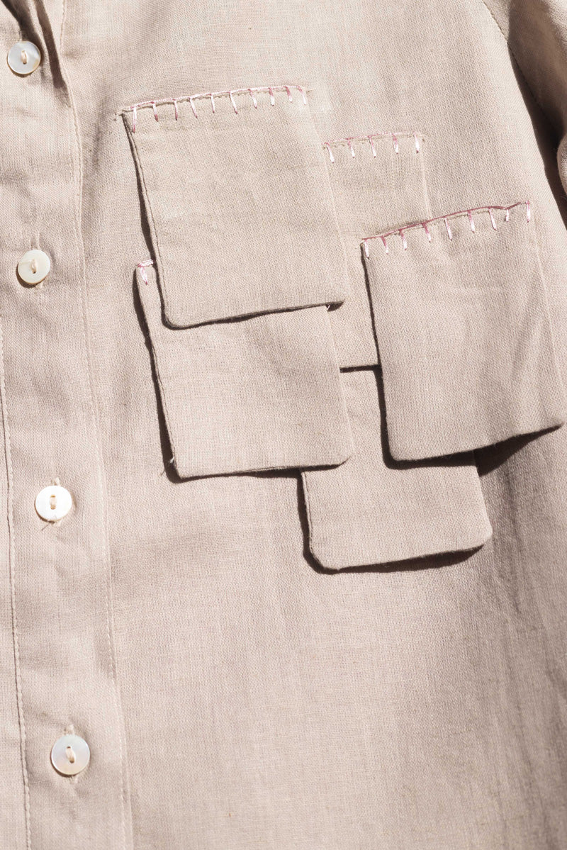 Embroidered Artisan Top - Image 11