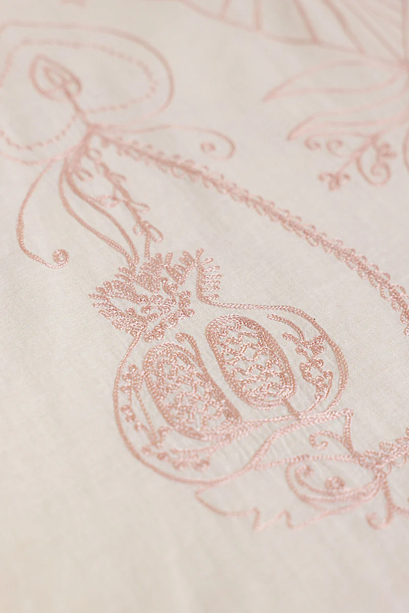 Mirchi Heart Embroidered Shirt - Image 13