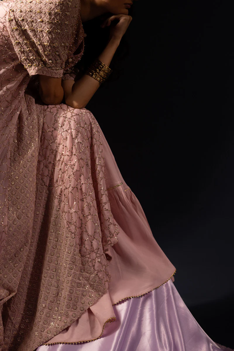 Saharé Mehr Gharara Ensemble - Image 11