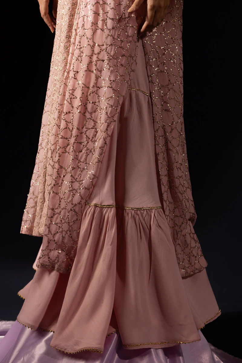 Saharé Mehr Gharara Ensemble - Image 5
