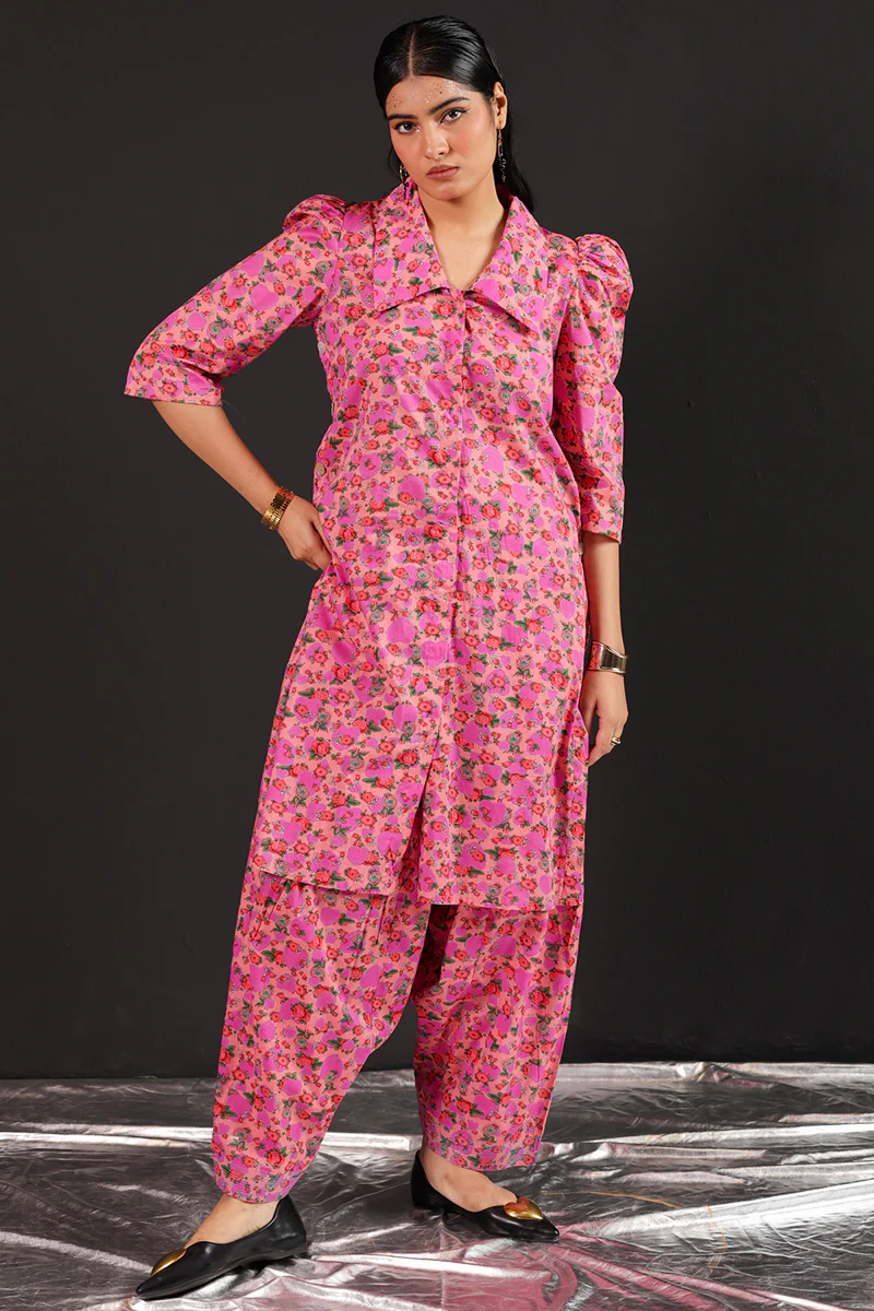 Ronak Printed Set - Image 8