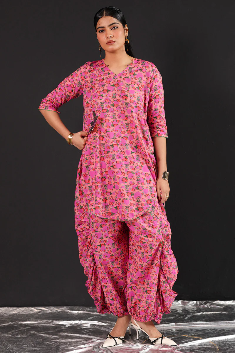 Fasany Printed Set - Image 3