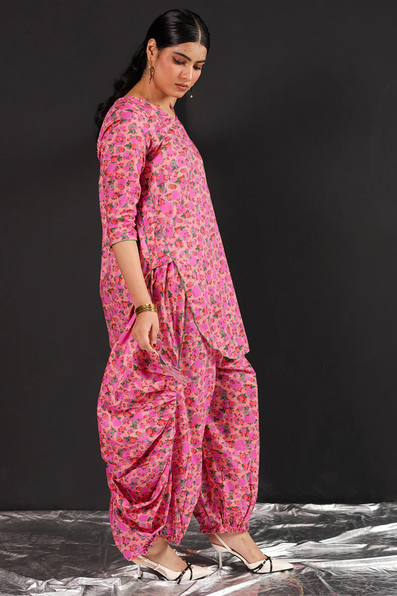 Fasany Printed Set - Image 4