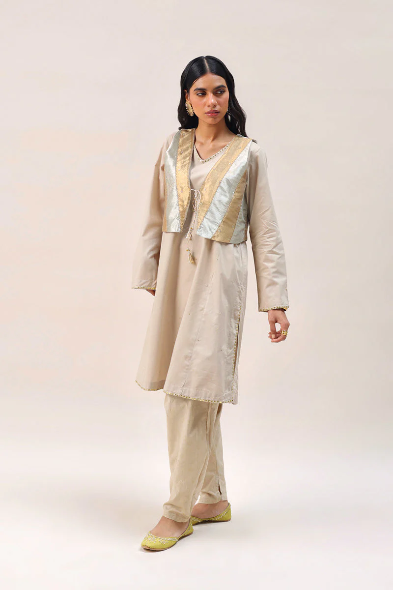 Embroidered Koti - Image 10