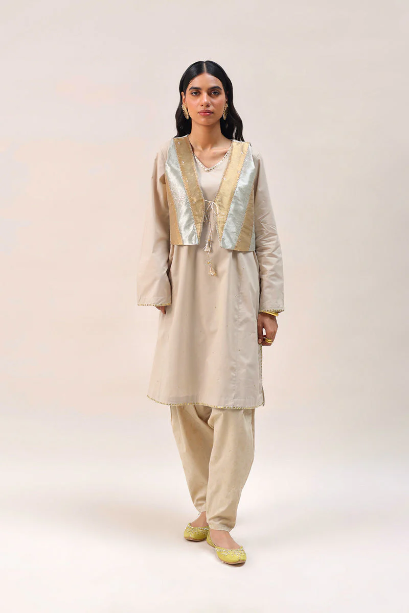 Embroidered Koti - Image 11