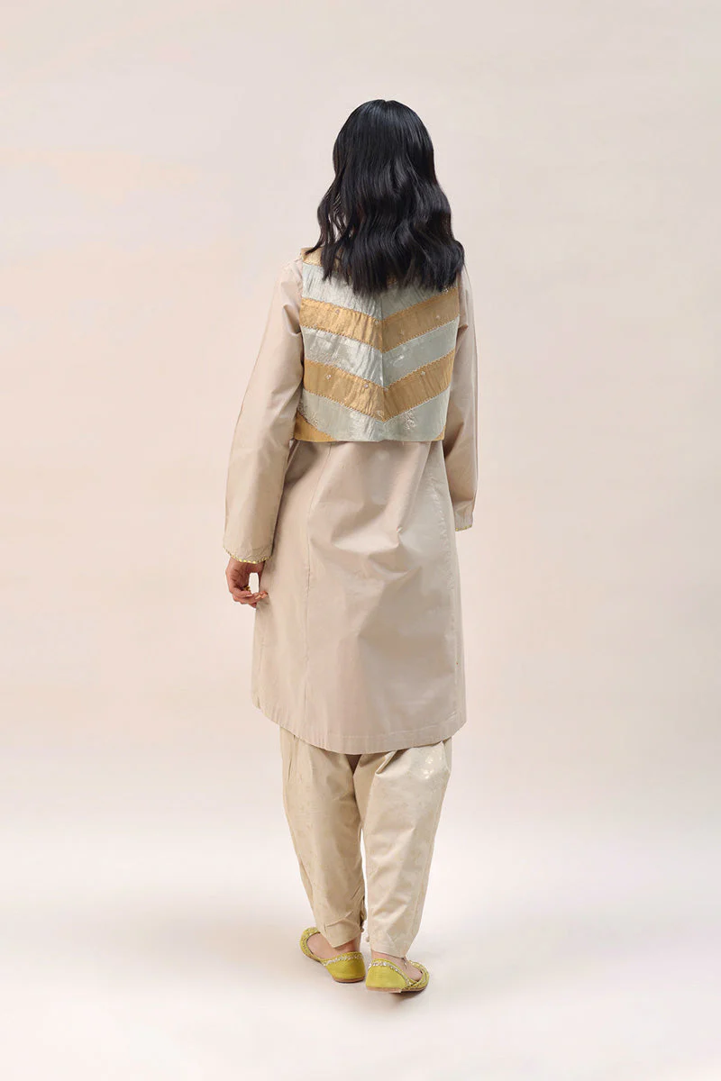 Embroidered Koti - Image 12
