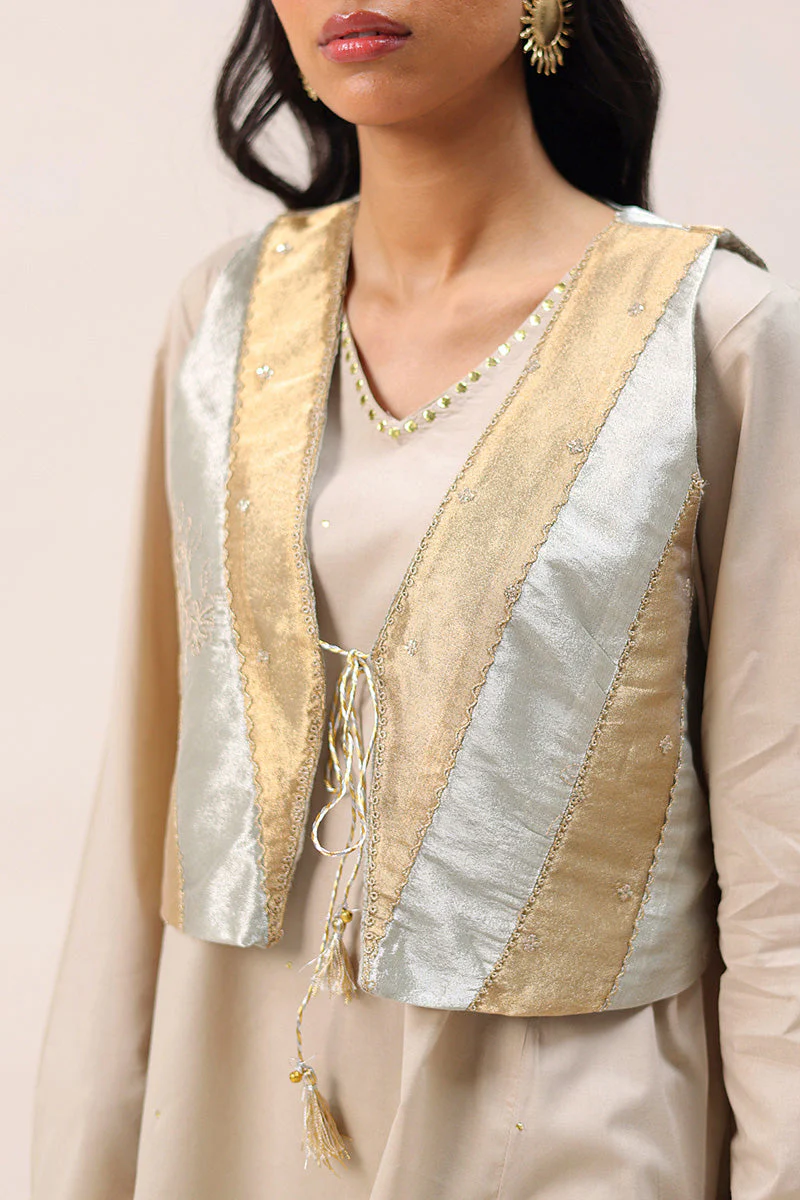 Embroidered Koti - Image 9