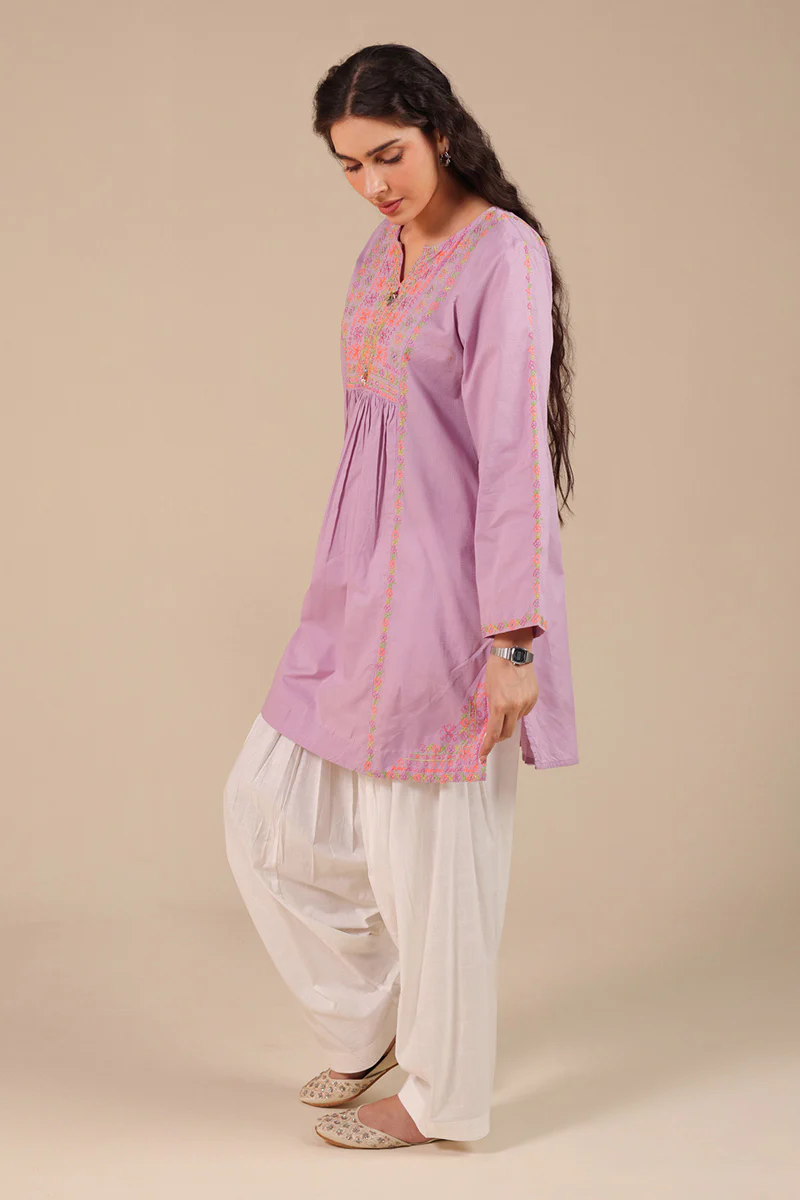 Kasuti Mashup Embroidered Set - Image 10