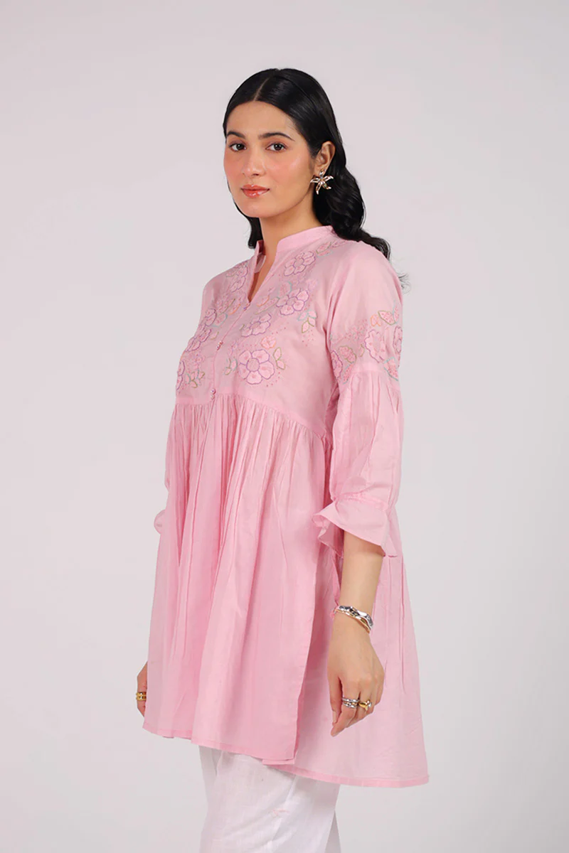 The Flower Market Flare Shirt - Image 7
