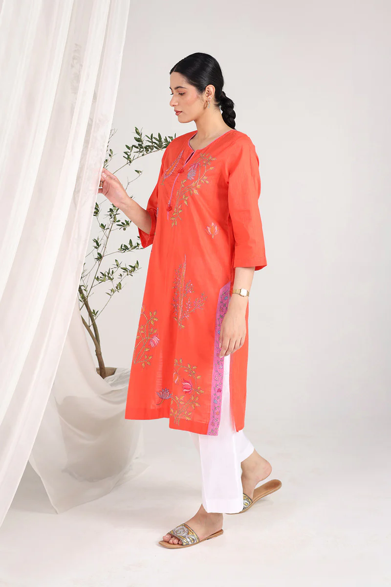 Rang-o-Zaib Kurta - Image 4