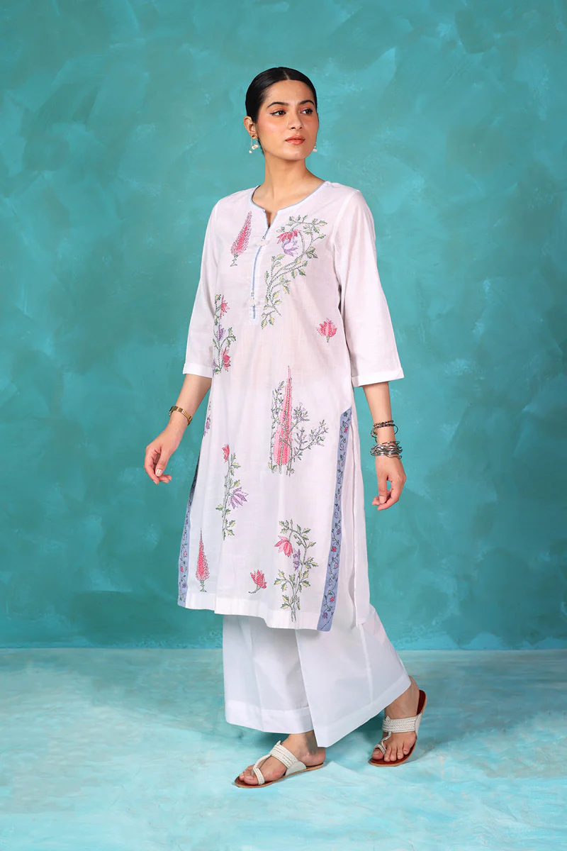 Rang-o-Zaib Kurta - Image 6