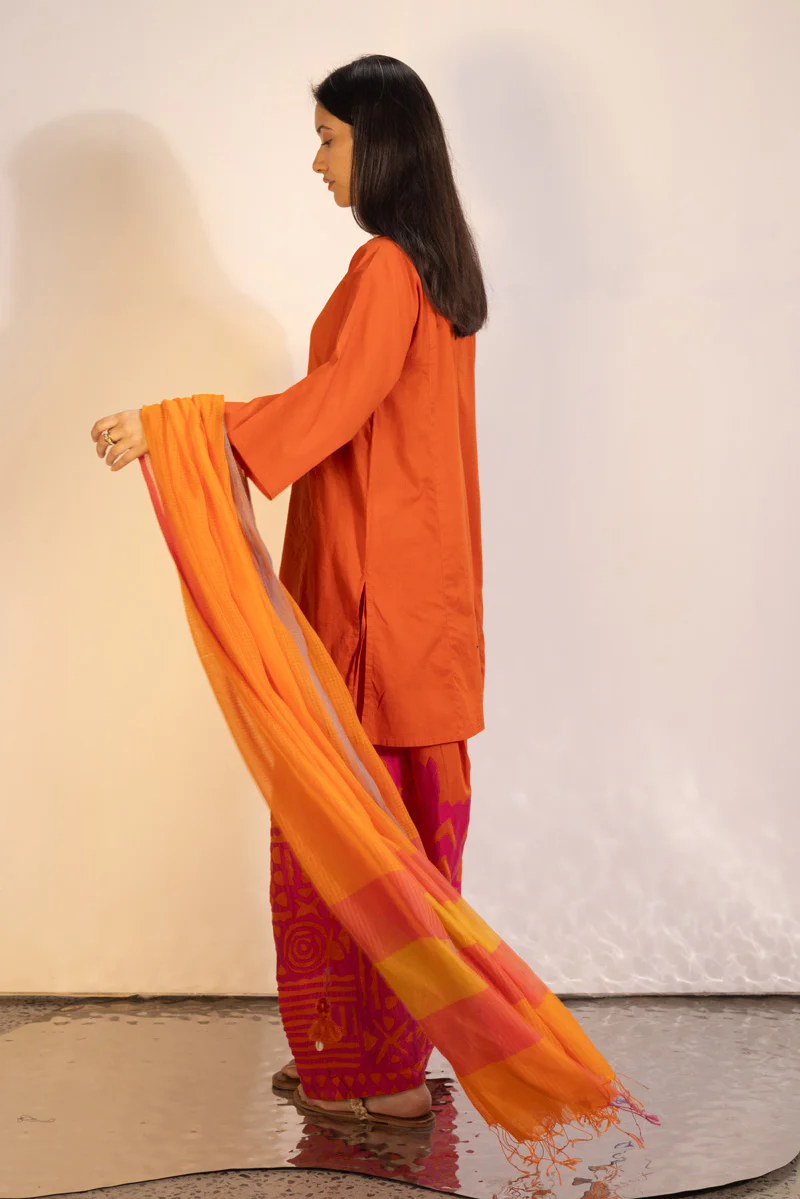Artisan Appliqué Co-Ord Set - Image 5