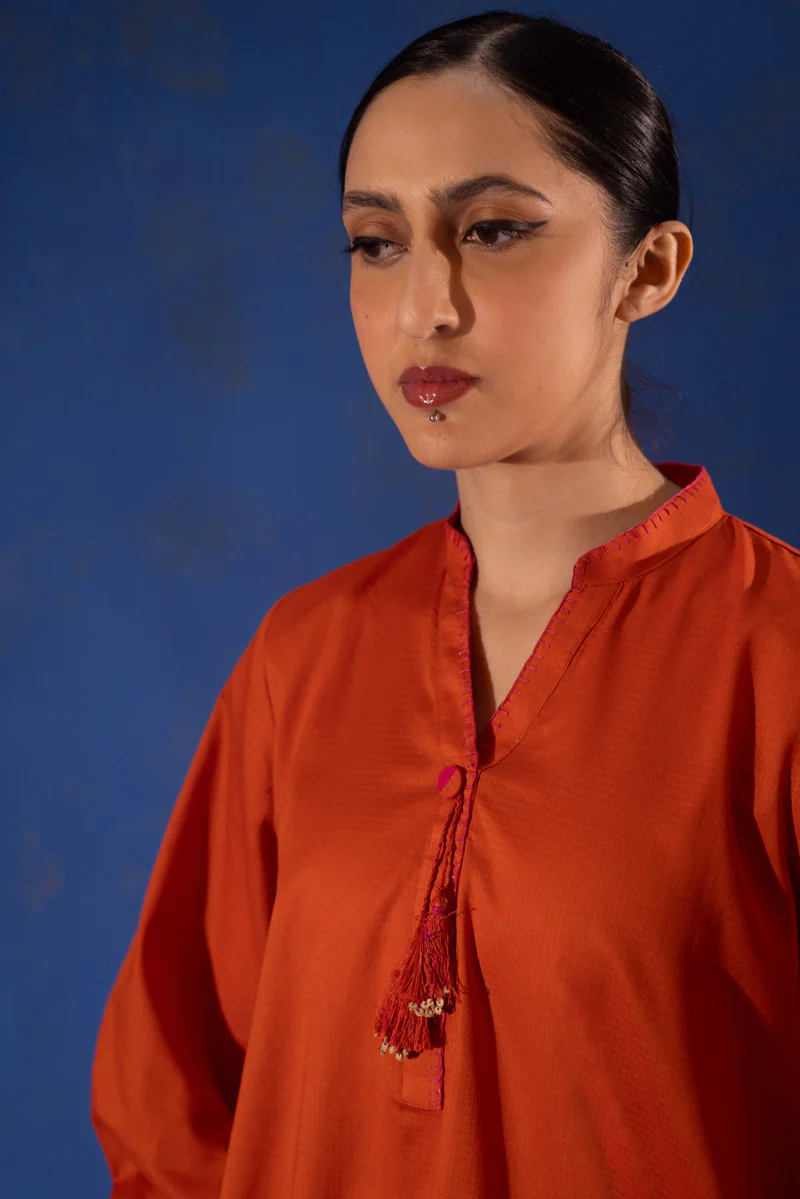 Appliqué Fusion Co-Ord Set - Image 3