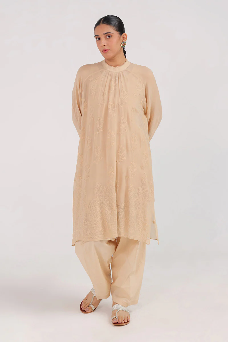 Bano Hand-Embroidered Shirt - Image 3