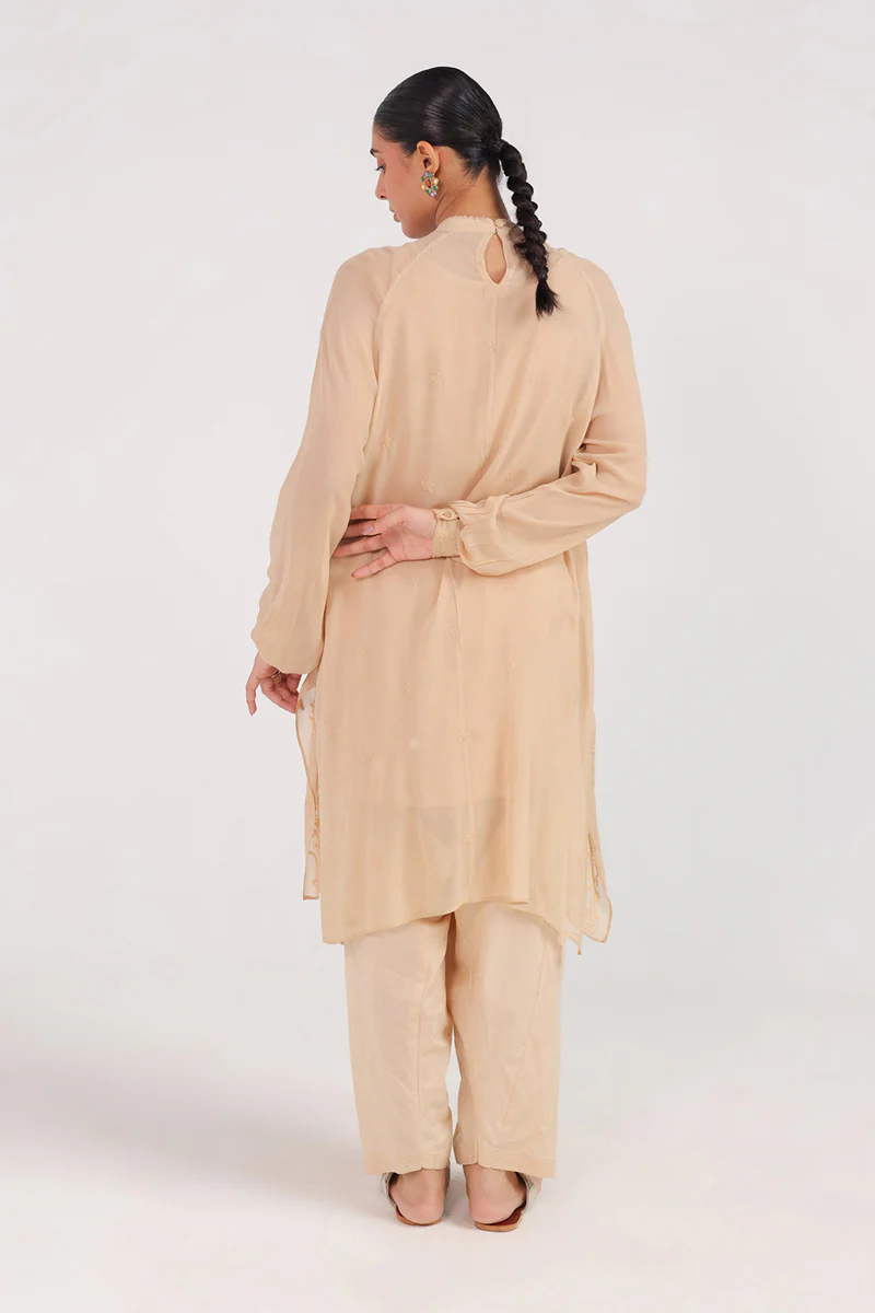 Bano Hand-Embroidered Shirt - Image 5