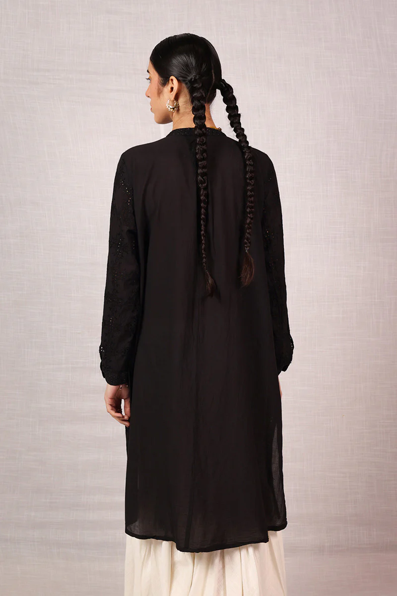 Spring Fling Ajoure Kurta - Image 11