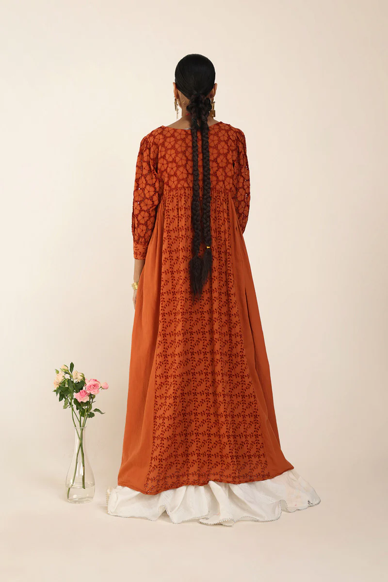 Spring Fling Whimsy Dress - Image 11