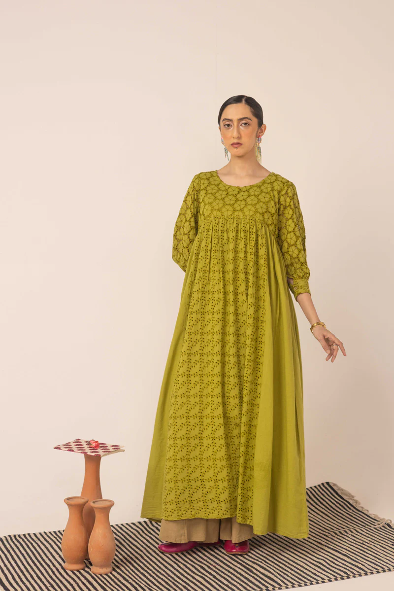 Spring Fling Whimsy Dress - Image 12