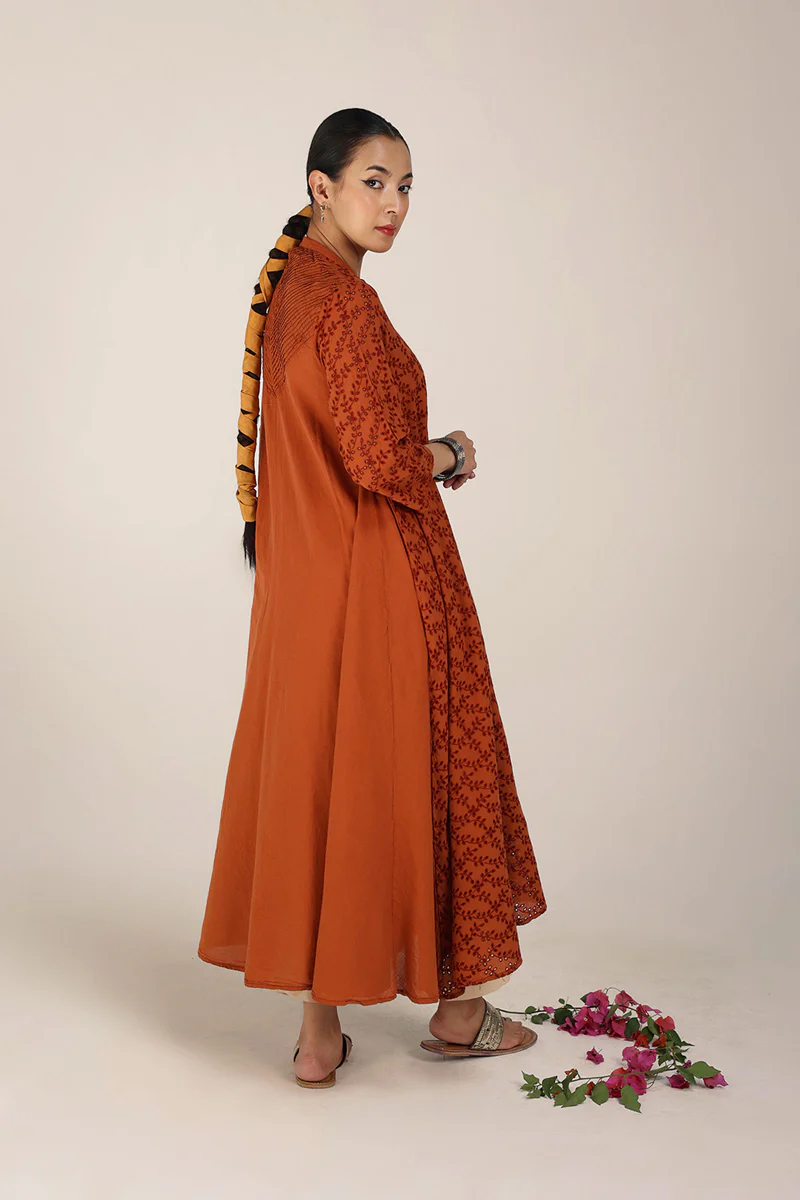 Spring Fling Schiffli Frock - Image 12