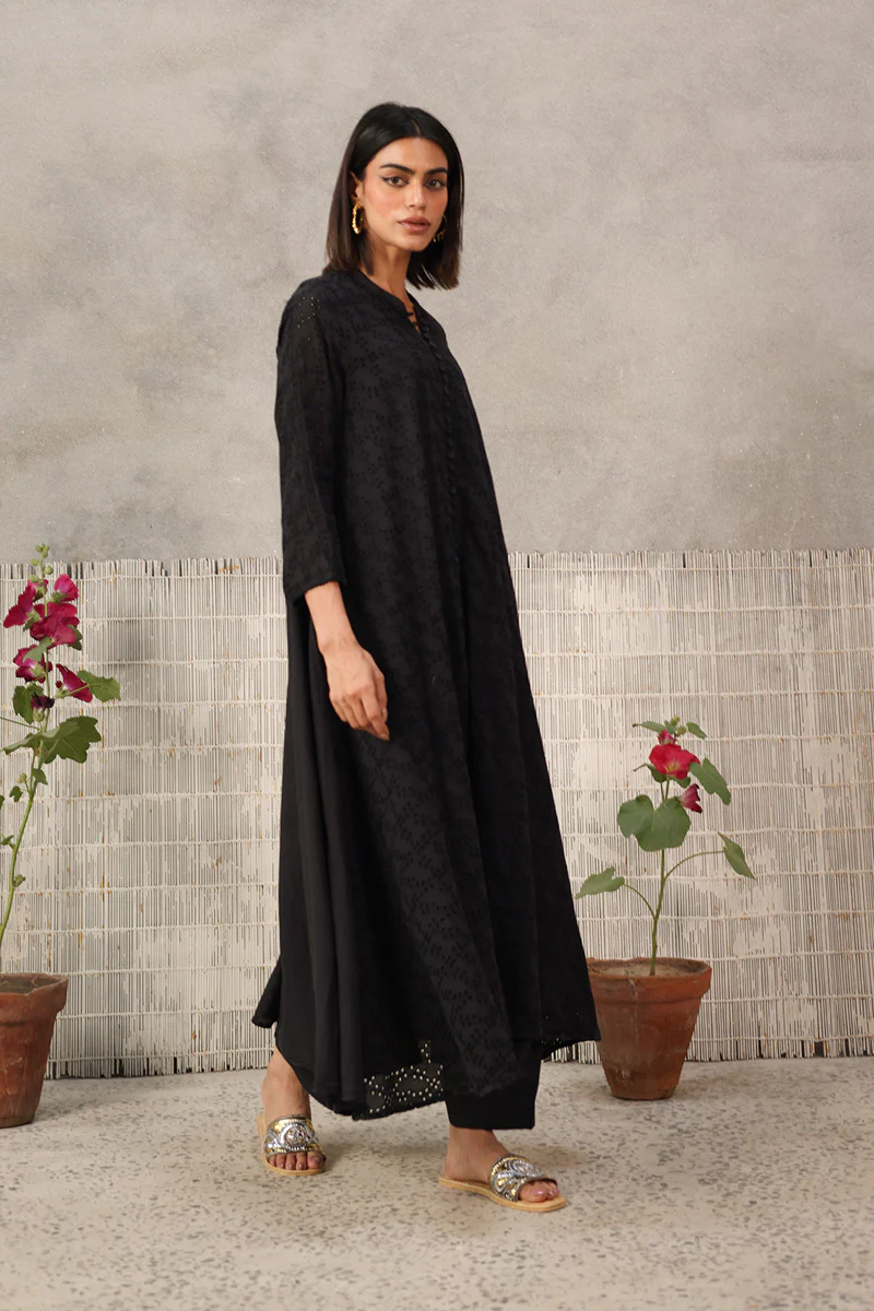 Spring Fling Schiffli Frock - Image 16