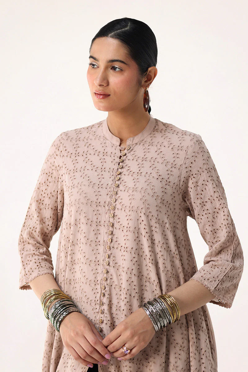 Spring Fling Schiffli Frock - Image 22