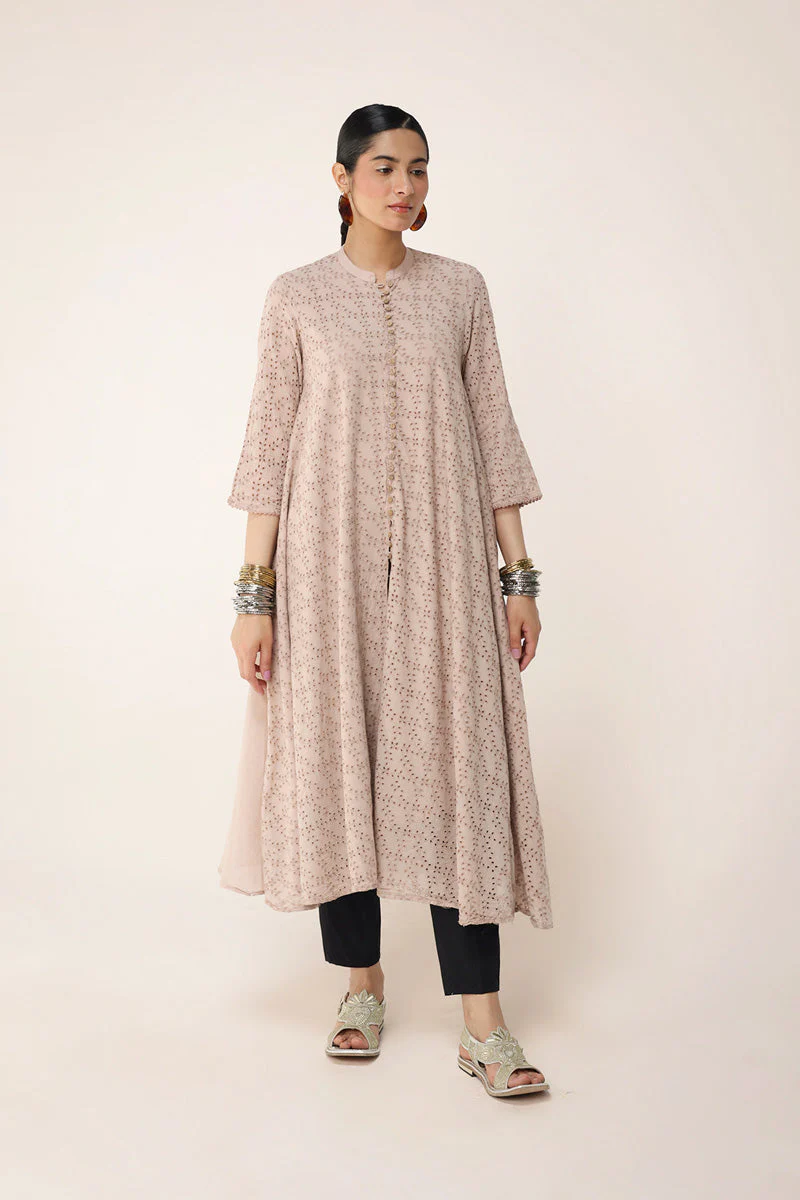Spring Fling Schiffli Frock - Image 23