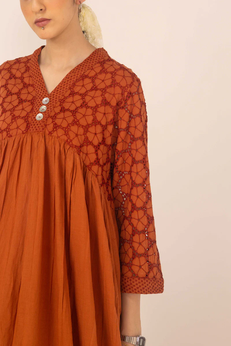 Spring Fling Signature Kurta - Image 15