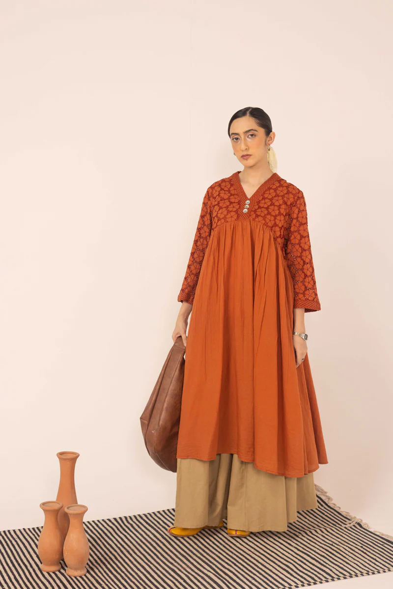 Spring Fling Signature Kurta - Image 16