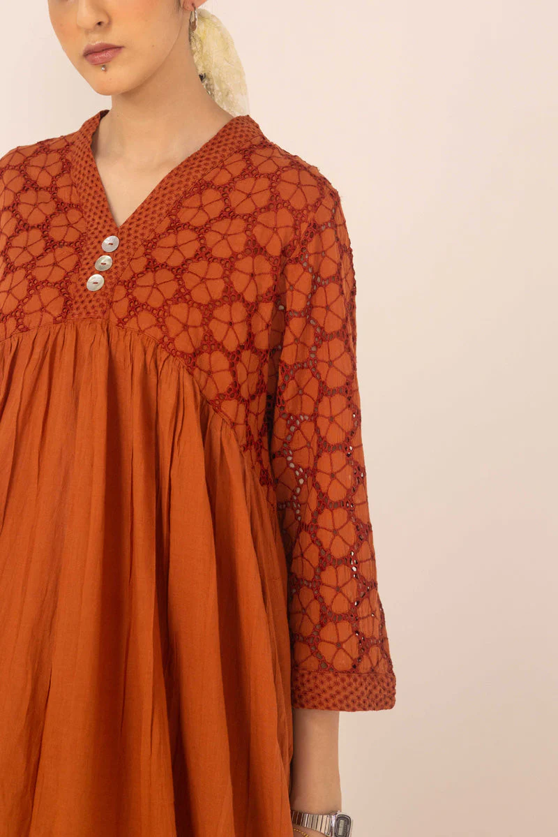 Spring Fling Signature Kurta - Image 35