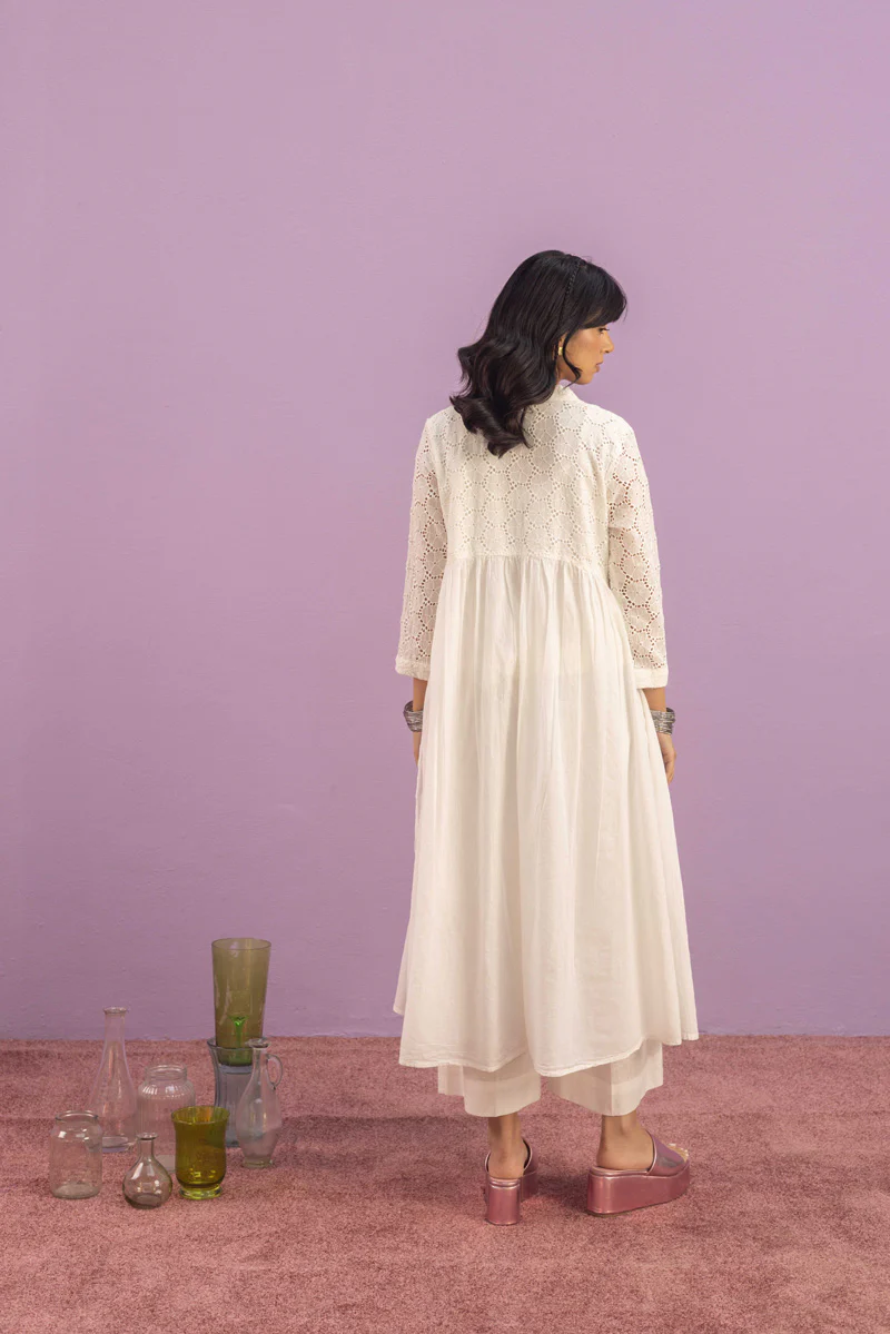 Spring Fling Signature Kurta - Image 4