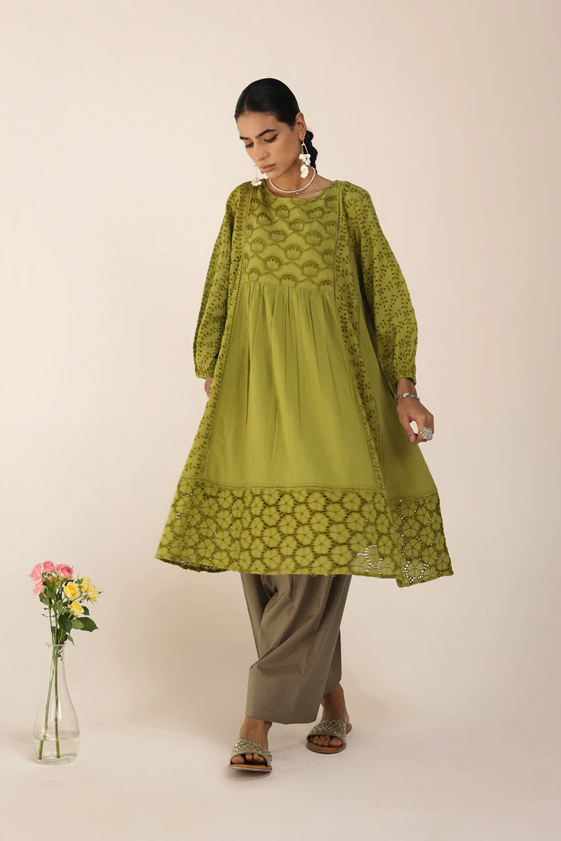 Spring Fling Breezy Frock - Image 16