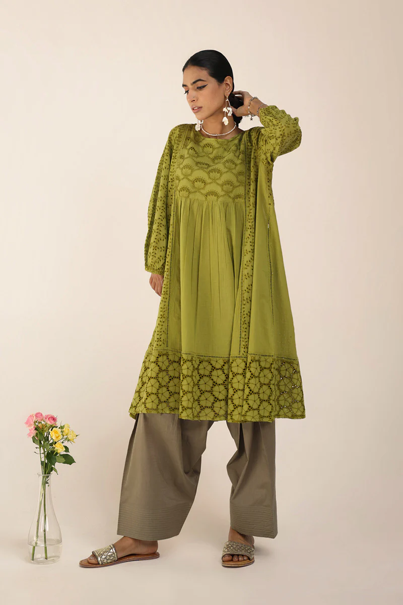 Spring Fling Breezy Frock - Image 19
