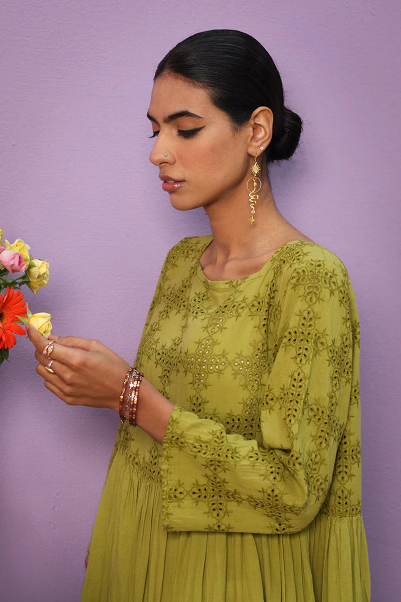 Spring Fling Heirloom Tiered Dress - Image 40