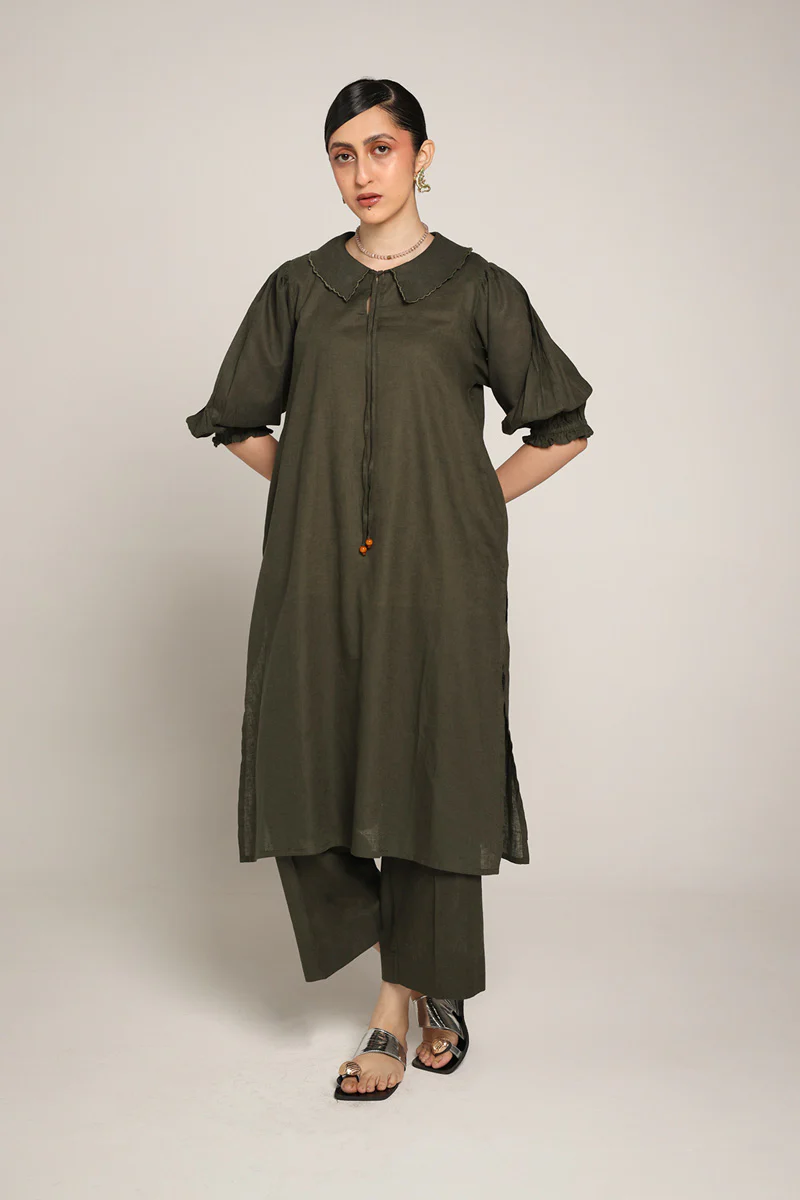 Linen Love- Solid Hued - Image 10